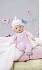 Кукла мягкая из серии Baby born, 30 см., в дисплее  - миниатюра №6